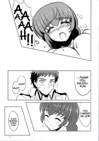 (SC64) [KNIGHTS (Kishi Nisen)] Mahouka Koukou no Retsujou Sensei (Mahouka Koukou no Rettousei) [English] [Tigoris Translates]
