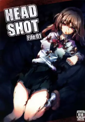 (COMITIA102) [U.M.E.Project (ukyo_rst)] HEADSHOT File.01 [English] {ClemStalin}
