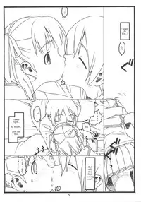 [bolze.] Yume De Kiss x 3 (Kimi Kiss) [english]