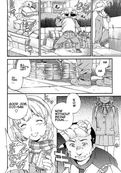 Girlie Genteiban Ch.2