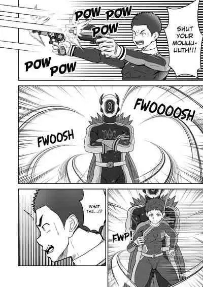 [QG Studio (Damyu)] Sennou Heroes | The Brainwashed Heroes [English] [Digital]