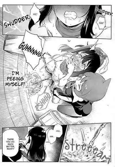 Onnanoko-tachi no Inishie no Bouken | Girl's Ancient Adventure