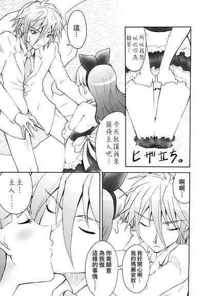 AR19 Shakugan no Shana 9