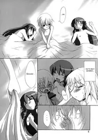 (C74) [Nahabaru (Mae)] Maoliese Hon (Arcana Heart) [English]