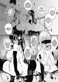 Milk Mamire | Milk Drenched Ch.6