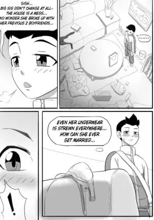 寄生虫系列 pg. 1-32