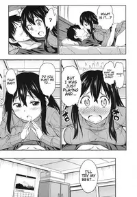 [Asuhiro] Koiiro Oppai Ch. 1 - 4 (English) [Trinity Translations Team]