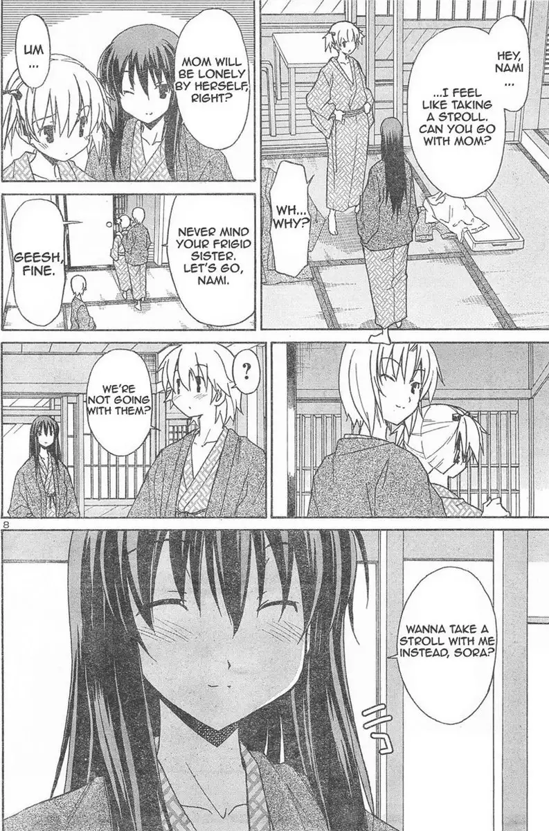Aki Sora Ch6 - Welcome Home