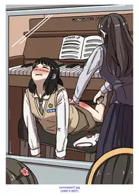 [Eingyeo] My Spanking Friends Vol. 2 [Japanese]