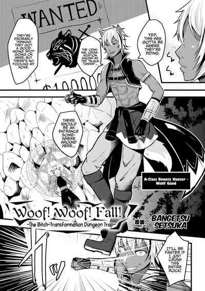 2D Comic Magazine Mesu Ochi! TS Ero Trap Dungeon Vol. 2