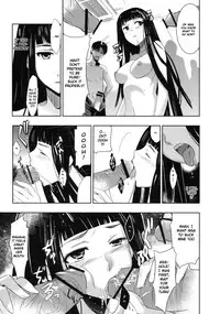 (C75) [Jingai Makyou (Inue Shinsuke)] Himetaru Yume ni Kotauru Kami wa. (Toaru Majutsu no Index) [English] [JCE]