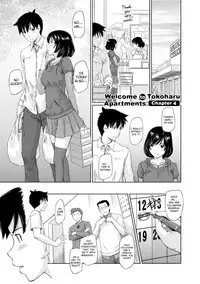 [Kisaragi Gunma] Welcome to Tokoharu Apartments [English] [Decensored]