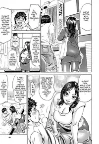 [Millefeuille] Passion Packed Ch. 1-5 [English] {Tadanohito}