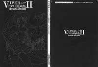 VIPER Series Official Artbook II