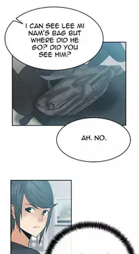 My Office Ch.1-33 (English) (Ongoing)