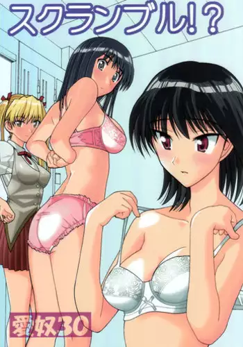 [AB NORMAL (NEW AB)] Aido 30 Scramble! (School Rumble)