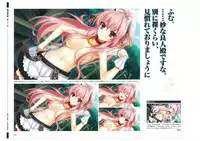 戦国†恋姫 ~乙女絢爛☆戦国絵巻~ ビジュアルファンブック-1