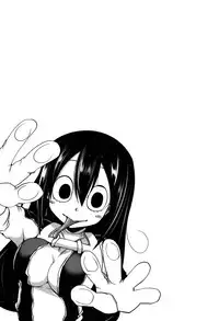 (C88) [TAROTS (Sawano Akira)] Yaoyoroppai to Kerokero (Boku no Hero Academia)