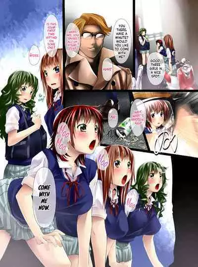 Saimin Onna Dorei Bokujou | Hypnosis Ranch