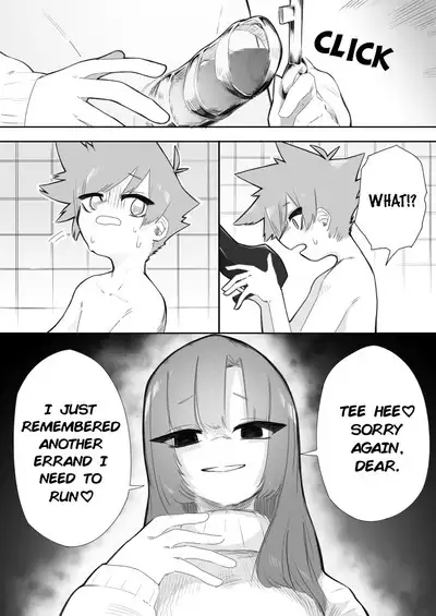 Waruiko ni wa Seisai o | Bad Boys Get Punished