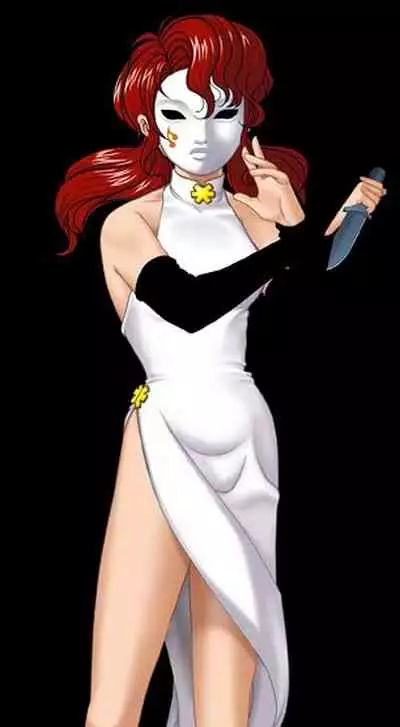 Phantom -PHANTOM OF INFERNO- Sprites