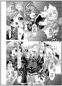 (C67) [chaos-graphixxx (mdo-h, QAMAKIRI)] crossdress [English] [Hentai-Femdom]