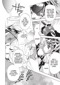 [Sakira] Ore no Ushiro ni Tatsu na!! | Don't Rub Yourself Against My Ass!! [English]