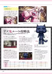 Unmei Senjou no φ Visual Fanbook