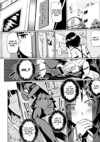 [human] Hatsukoi temptation (COMIC Megastore 2010-02) [English] =Team Vanilla=