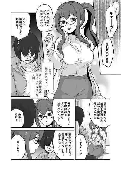 Ane ga Otouto o Konnani Shimashita