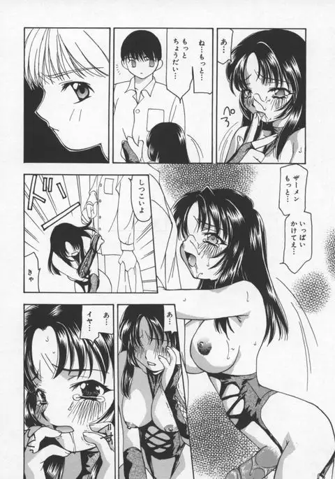 Cats On The Black Cage