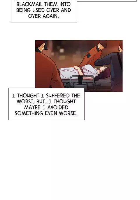 Scandal of the Witch Ch.1-30