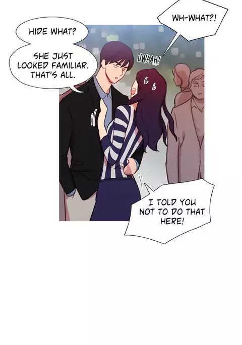 Scandal of the Witch Ch.1-37