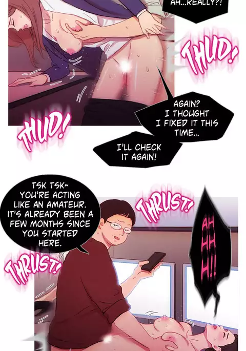 Scandal of the Witch Ch.1-30