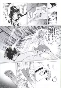 (COMIC1☆9) [Wada Mountain (Takashi)] God bless you (Touhou Project)