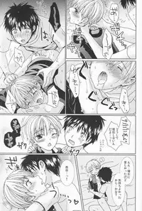 (C79) [Shounen Gekigaku-tai (Hayashida)] Genshoku no Shi