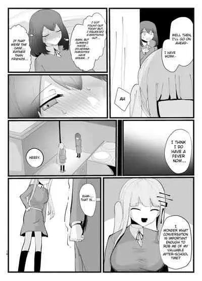 Succubus-san to Futanari Iinchou