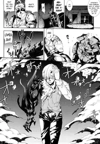 [Erect Sawaru] Pandra -Shiroki Yokubo Kuro no Kibou- [English] [SaHa + LWB]