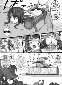 [Terasu] The Proud Female Knight [English] [shakuganexa]