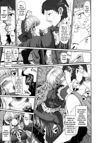 [Suzuhane Suzu] Majuu Jouka Shoujo Utea [English] [Decensored]