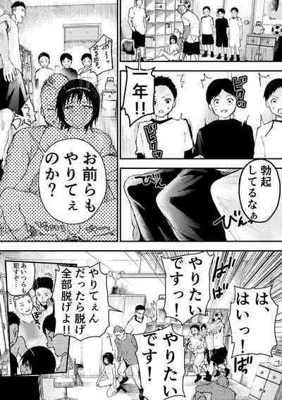 Shinnyuusei wa Nikubenki! Bukatsu Shounen Kanzenkouryaku