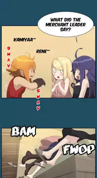 [Hong BanJang] Aharoo Ch.1-39 (English) (YoManga) (Ongoing)