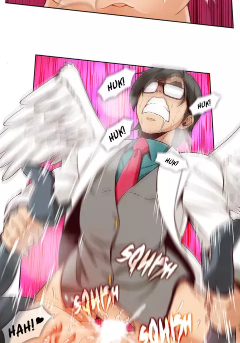 Secret Folder Ch.1-9