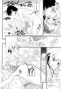 (C84) [Digital Lover (Nakajima Yuka)] D.L. action 79 (Bakemonogatari) [English] [YQII]