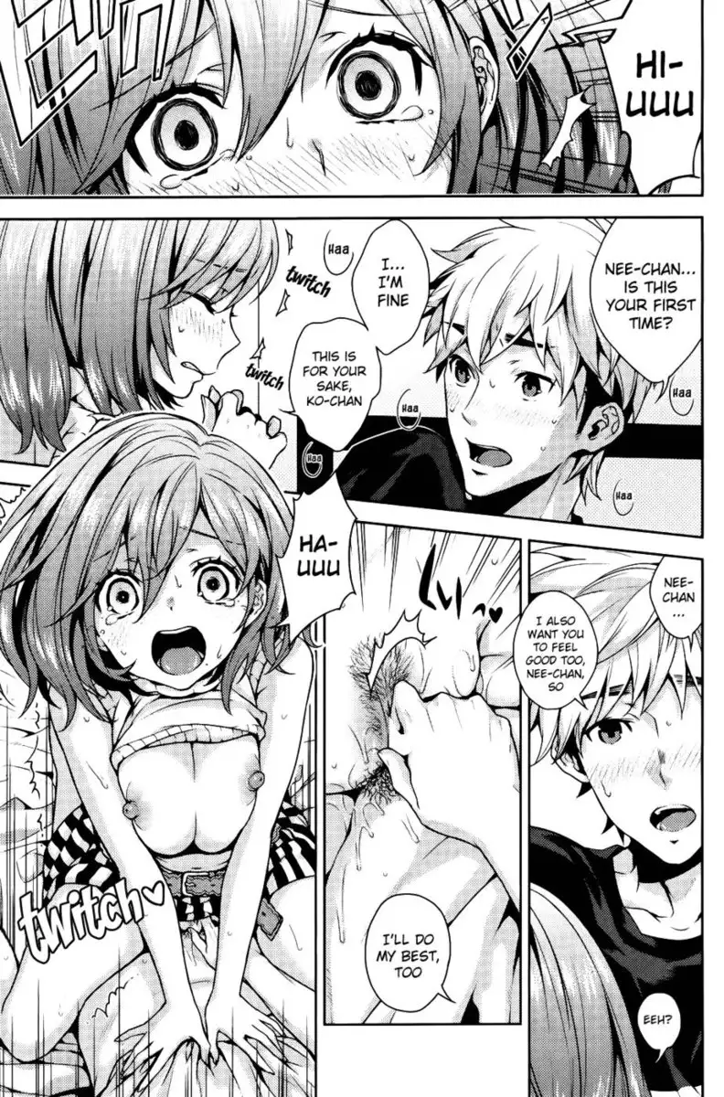 Leave it to Onee-san