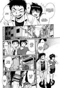 [Manabe Jouji] Kanojo de Ippai 1 Ch. 5 [English] [Ochimusha]