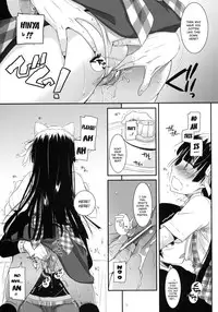 (SC50) [Digital Lover (Nakajima Yuka)] D.L. action 59 (Ore no Imouto ga Konna ni Kawaii Wake ga Nai) [English] [YQII]