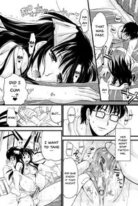 [Kojima Saya] Boku to Kanojo no Shujuu Kankei [English] [Doujins.com]