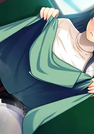 Pichipichi Chakui Seiheki ~Koushinchou de Pita-cos Chakui Fetish no Onaidoshi~