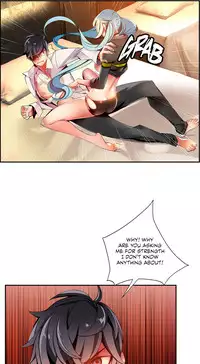 [Juder] Lilith`s Cord Ch.1-22 (English) (Ongoing)